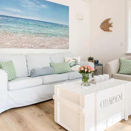 Strand Cottage Feriehus Niendorf (Timmendorfer Strand)