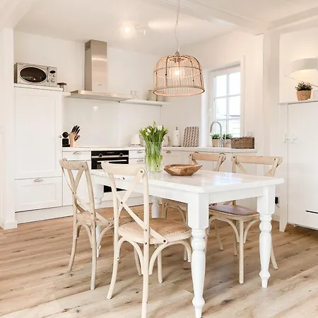 Strand Cottage Feriehus Niendorf (Timmendorfer Strand)