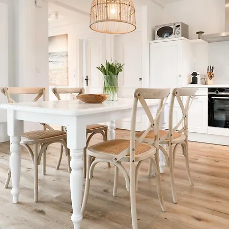 Feriehus Strand Cottage Niendorf (Timmendorfer Strand)