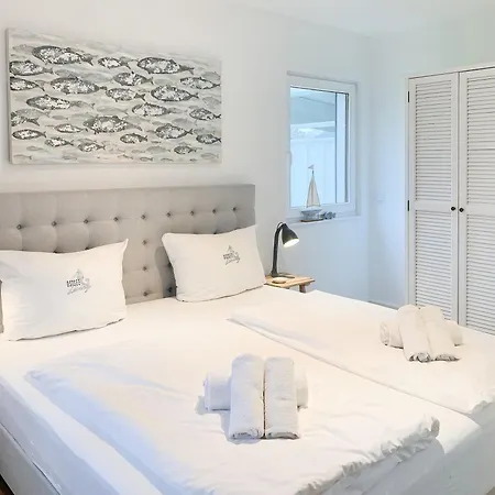 Strand Cottage Feriehus Niendorf (Timmendorfer Strand)