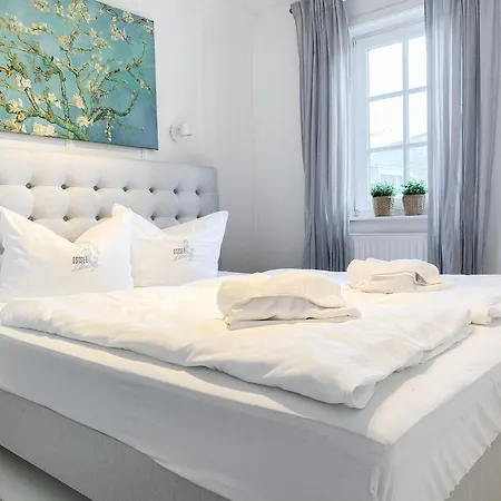 Feriehus Strand Cottage